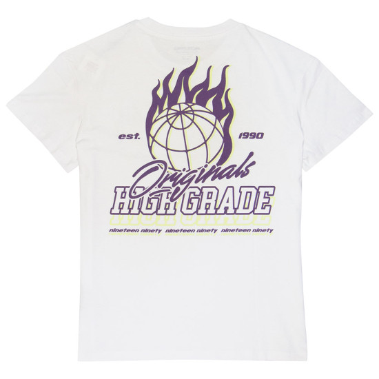 Jack & Jones Ανδρική κοντομάνικη μπλούζα Jack & Jones Ανδρική κοντομάνικη μπλούζα